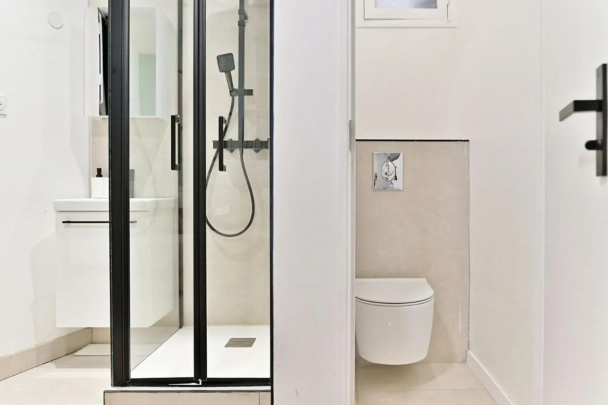 Studio Confortable Avenue Gourgaud - V Paris 0*,  France