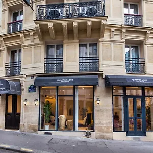 Quartier Libre - Saint Georges Paris