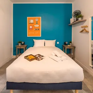 Ws De - Le Marais Apartament