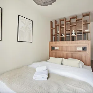 Centre De By Prestige Apartament