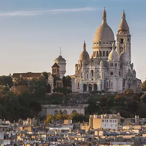 Abbesses Montmartre Appartement