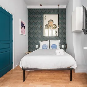 Ws Saint-lazare - Opera Apartament